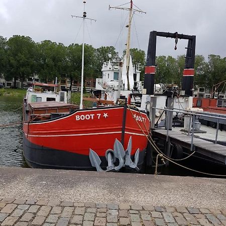 Boathotel Rotterdam Seven 외부 사진