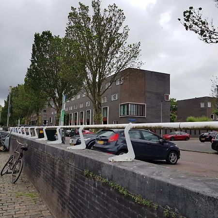 Boathotel Rotterdam Seven 외부 사진