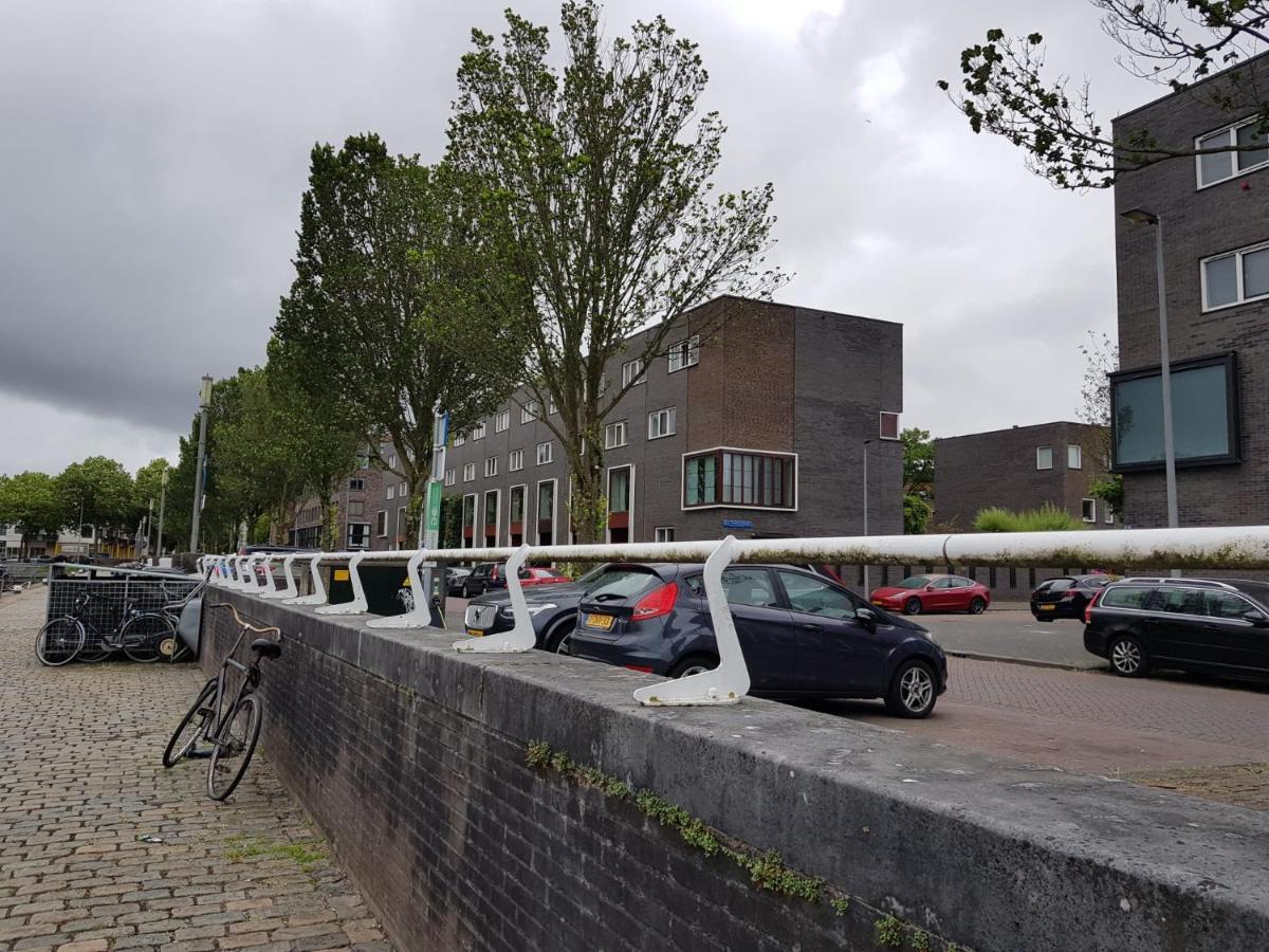 Boathotel Rotterdam Seven 외부 사진