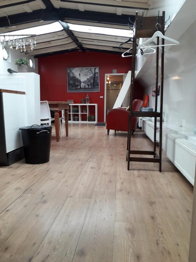 Boathotel Rotterdam Seven 외부 사진