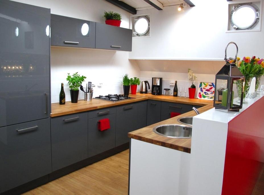 Boathotel Rotterdam Seven 외부 사진