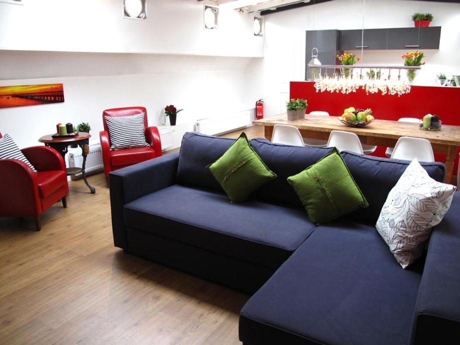 Boathotel Rotterdam Seven 외부 사진