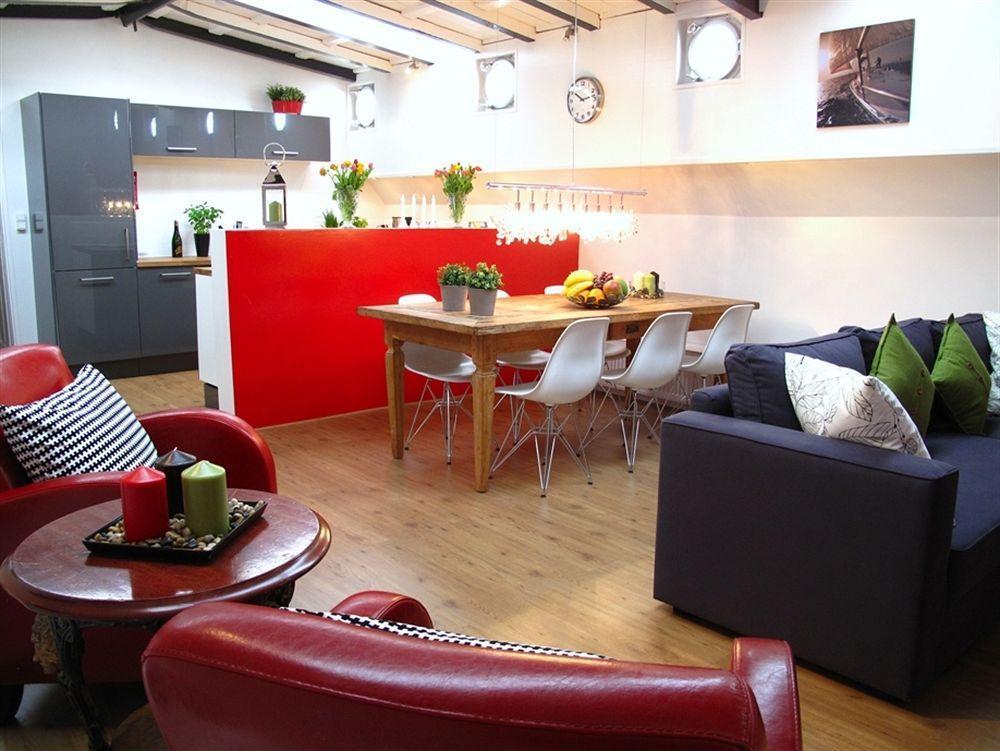 Boathotel Rotterdam Seven 외부 사진
