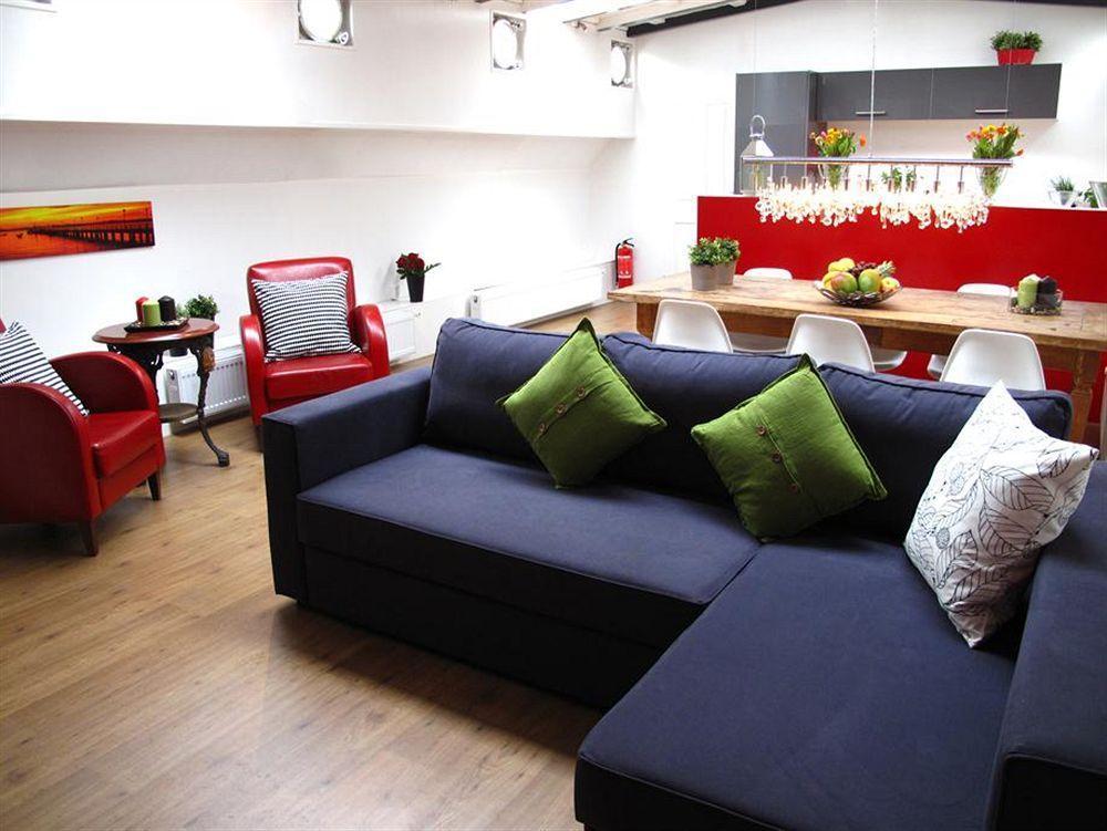 Boathotel Rotterdam Seven 외부 사진