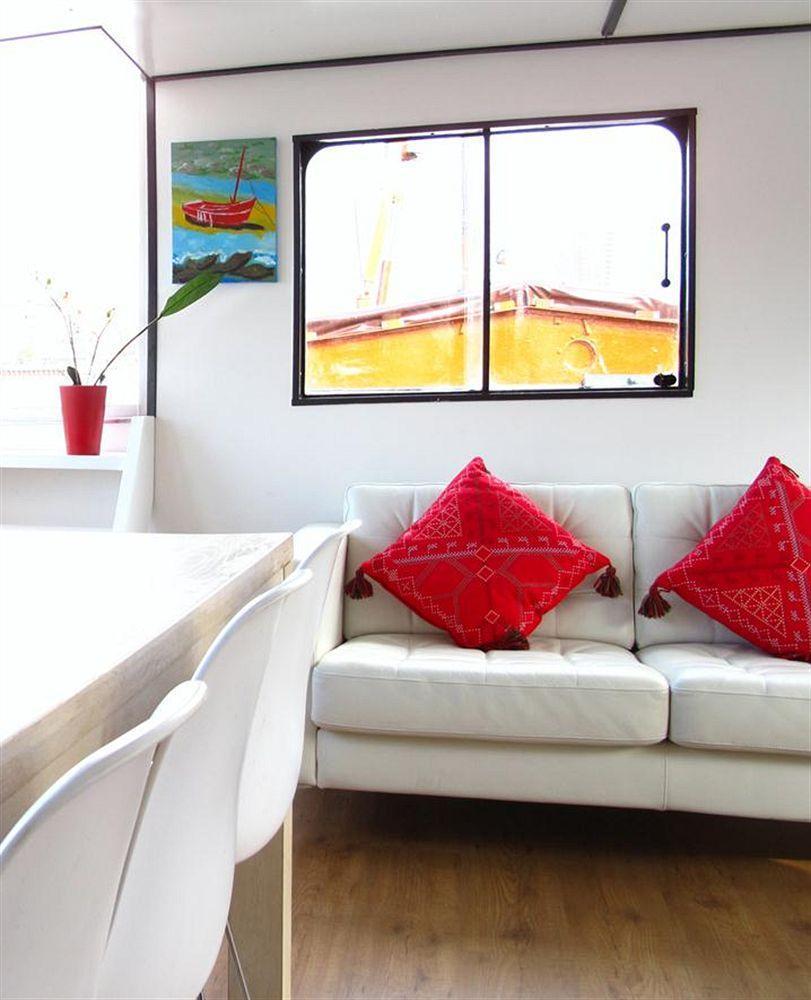 Boathotel Rotterdam Seven 외부 사진