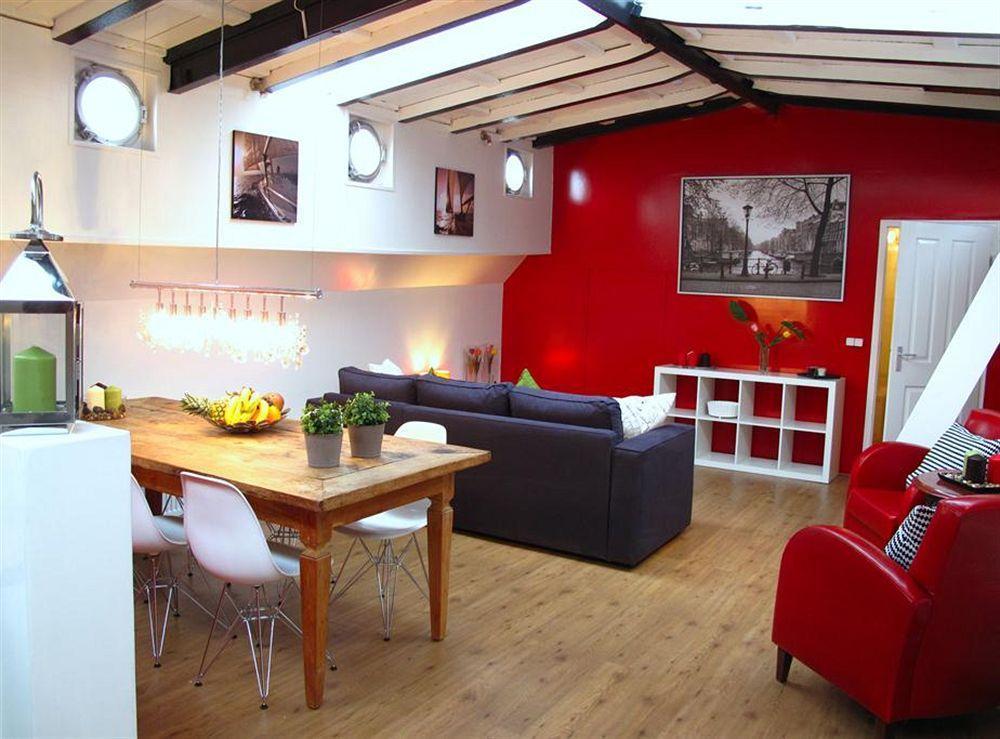 Boathotel Rotterdam Seven 외부 사진